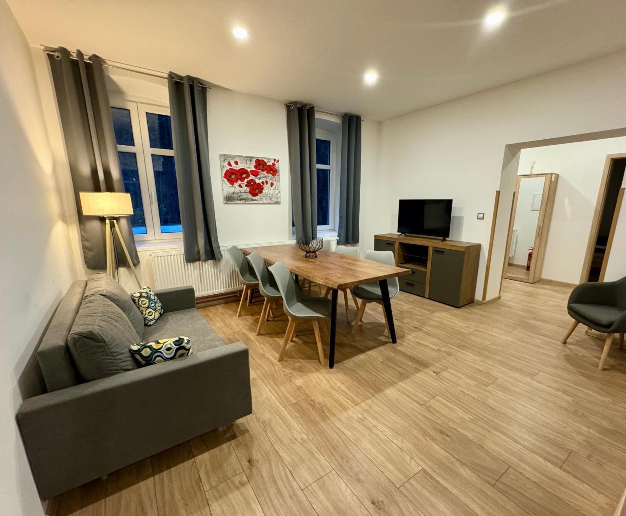 Jizerske Apartmany Ha&Ha Janov nad Nisou Exterior photo