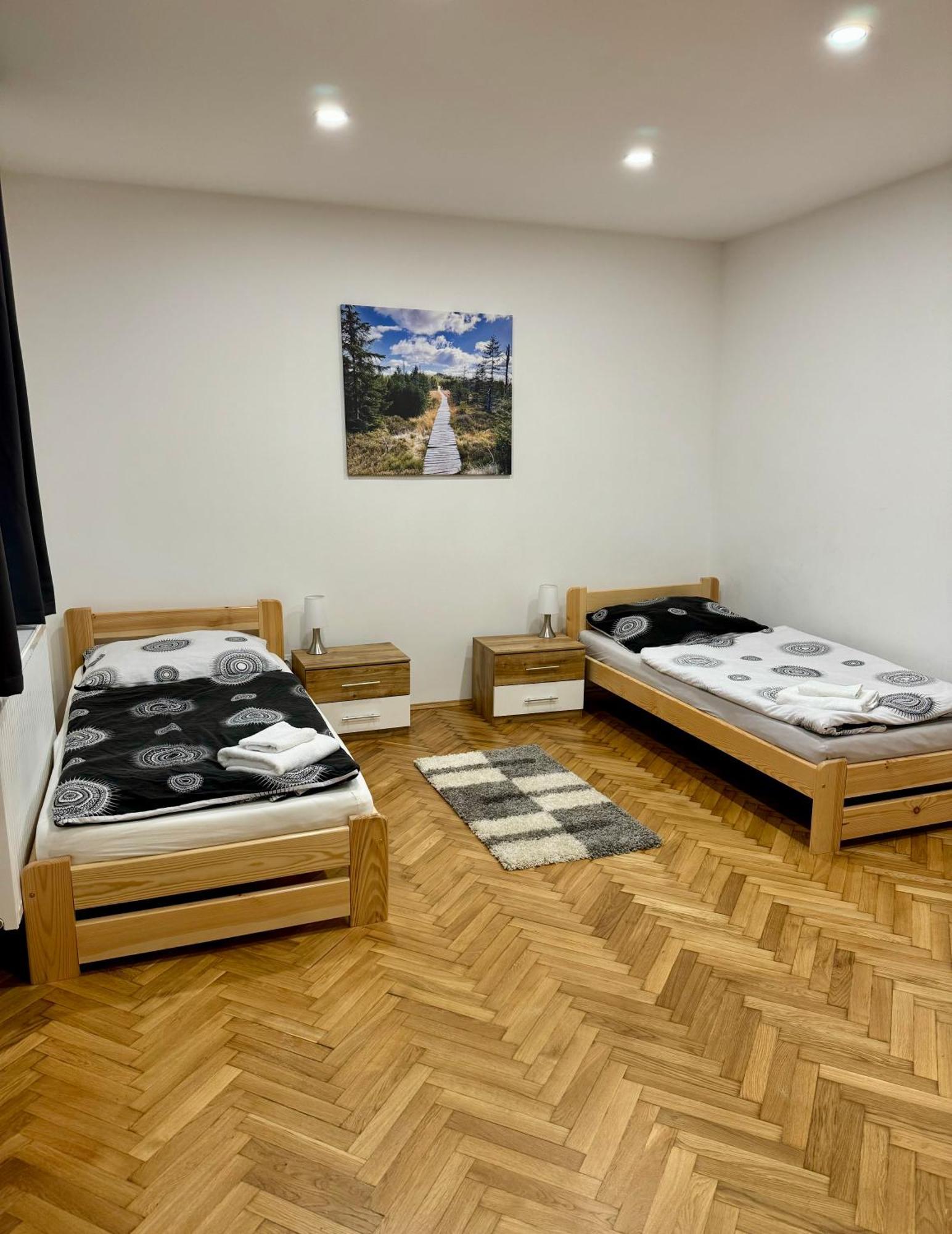Jizerske Apartmany Ha&Ha Janov nad Nisou Exterior photo